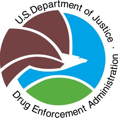 DEA Seal - Color Logo