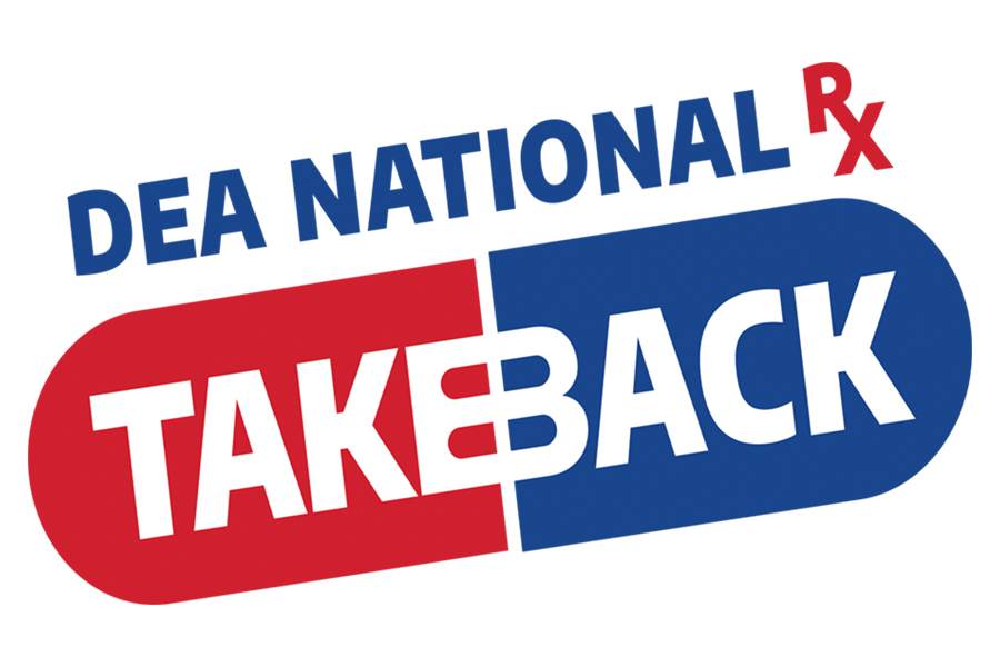 DEATakeBack Logo