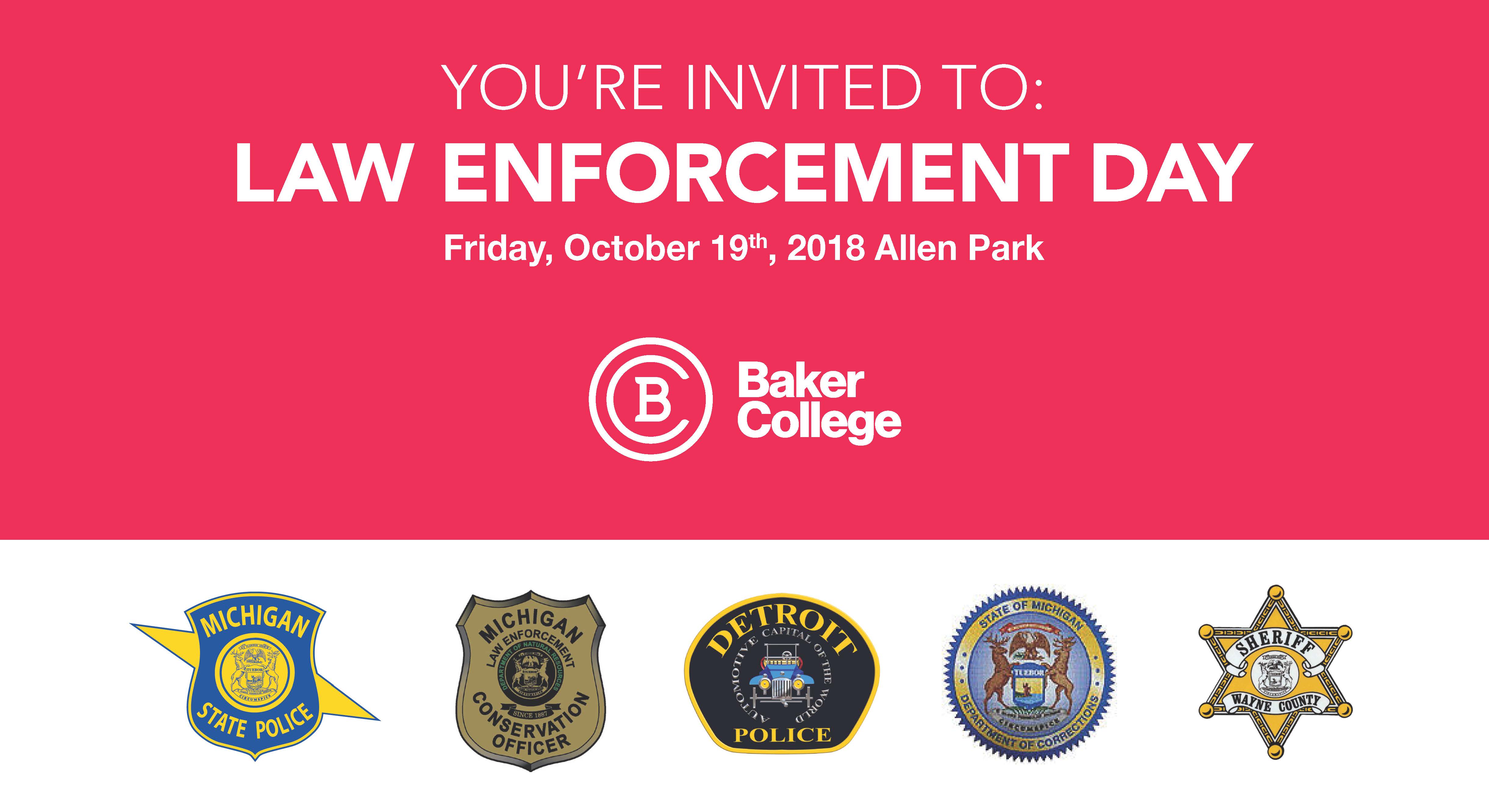 Law Enforcement Day