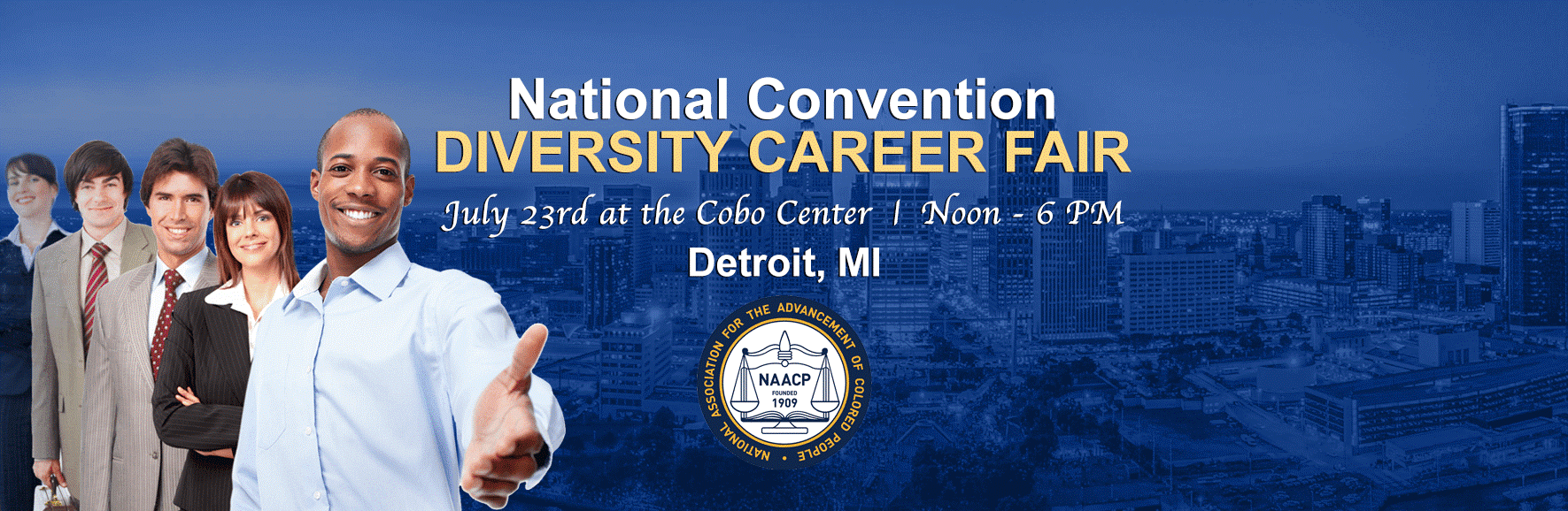 NAACP Diversity Career Fair