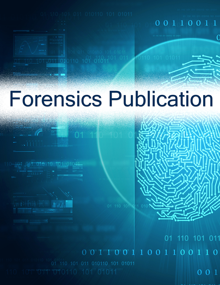 Forensics Publication Cover