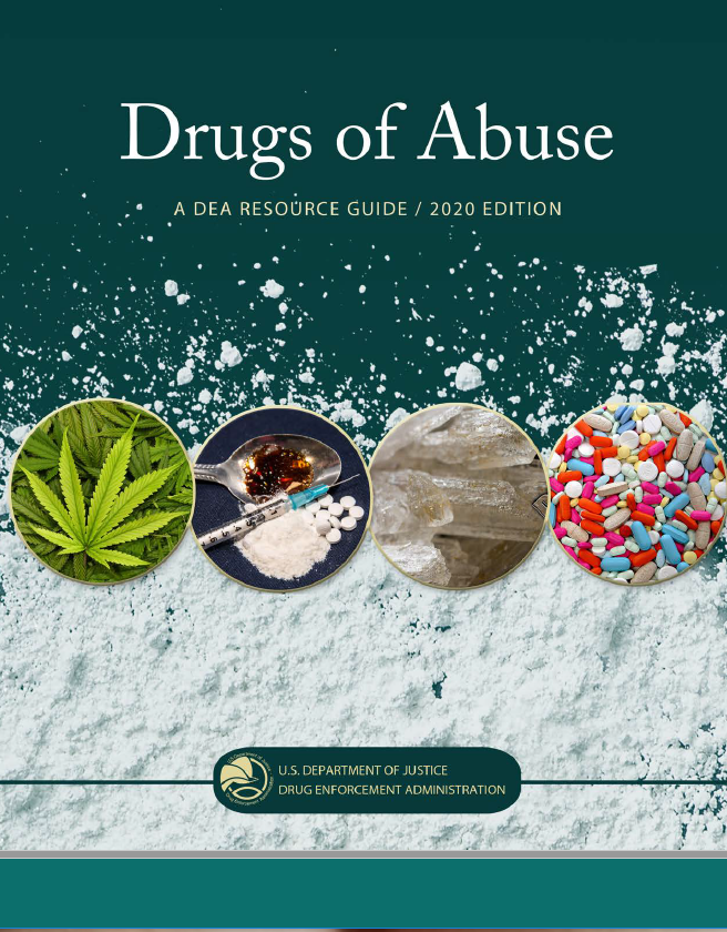 Drugs of Abuse 2020