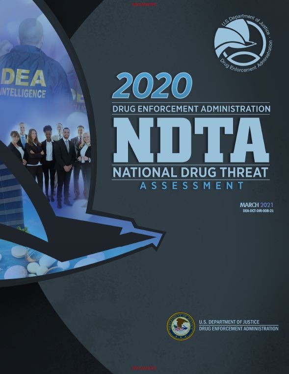 2020 NDTA Intelligence Publication Cover