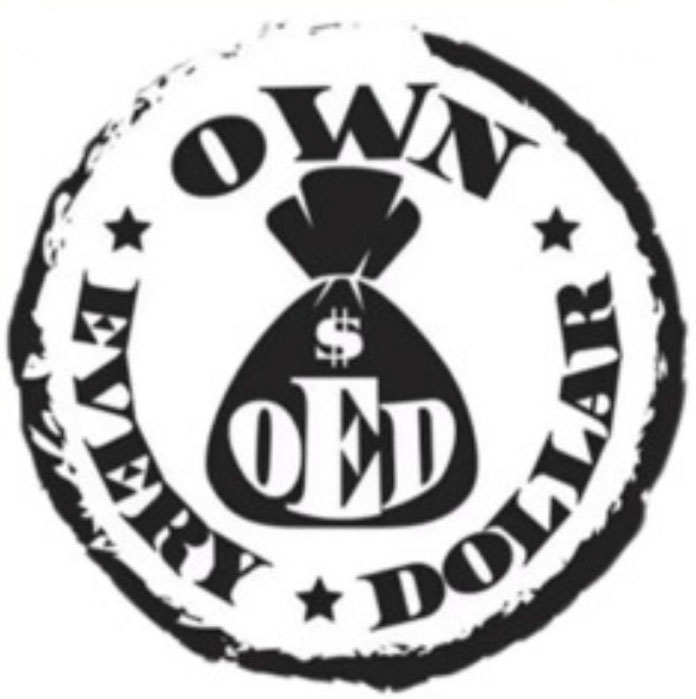 OED logo