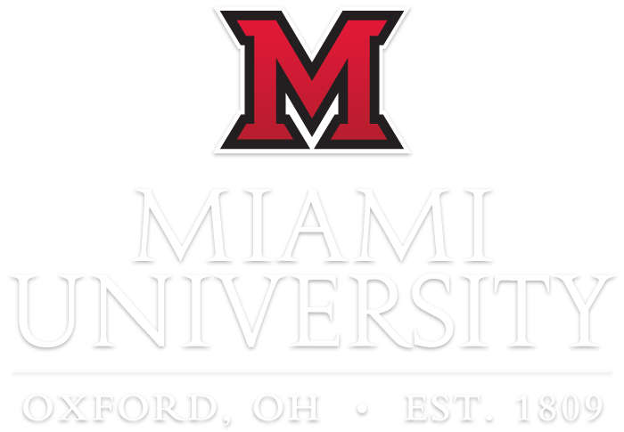 Miami U logo