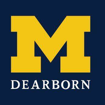 UM Dearborn Logo