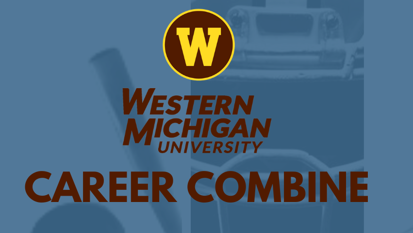 WMU Athletic Career Combine