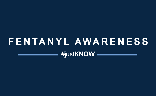 Fentanyl Awareness Logo