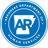 Arkansas DHS Logo