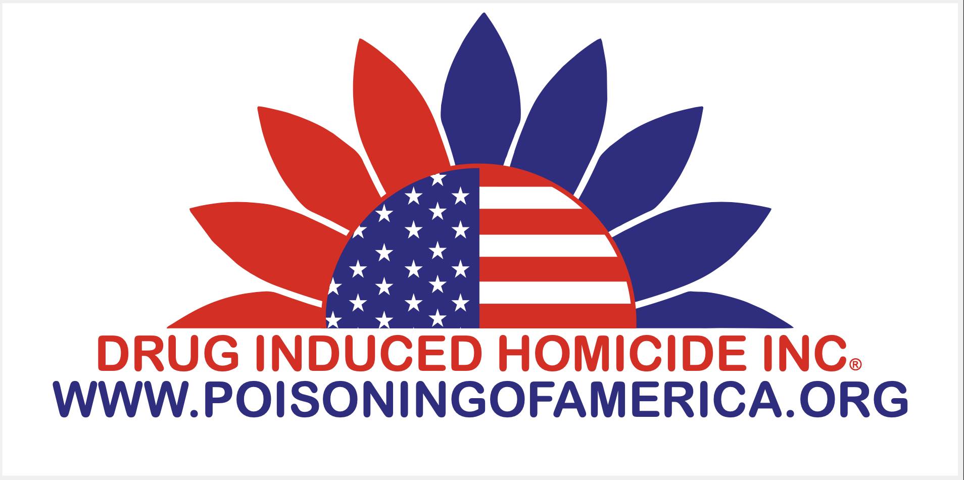 Drug Induced Homicide Logo