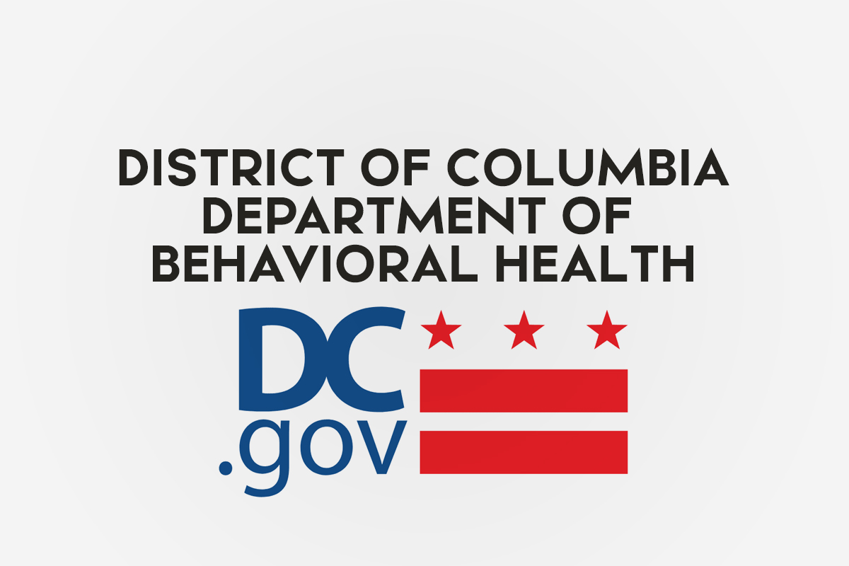 District of Columbia DBH Logo