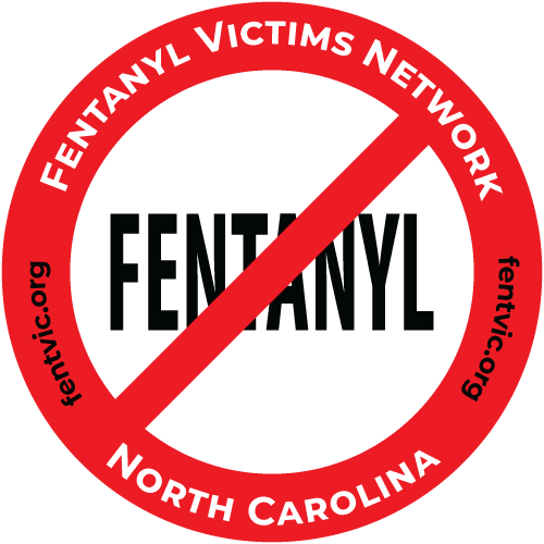 Fentanyl Victims Network of North Carolina Logo