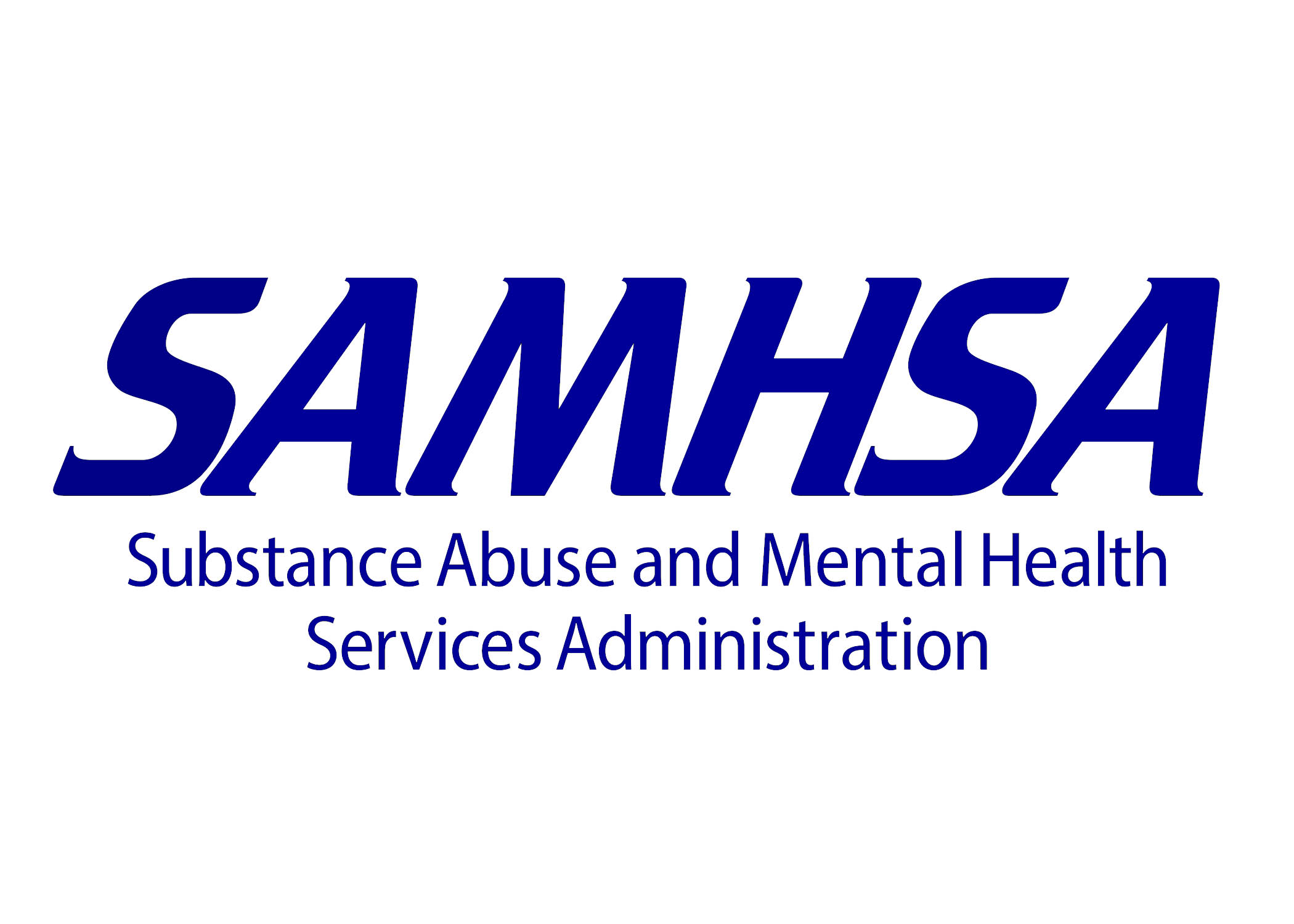 SAMHSA logo