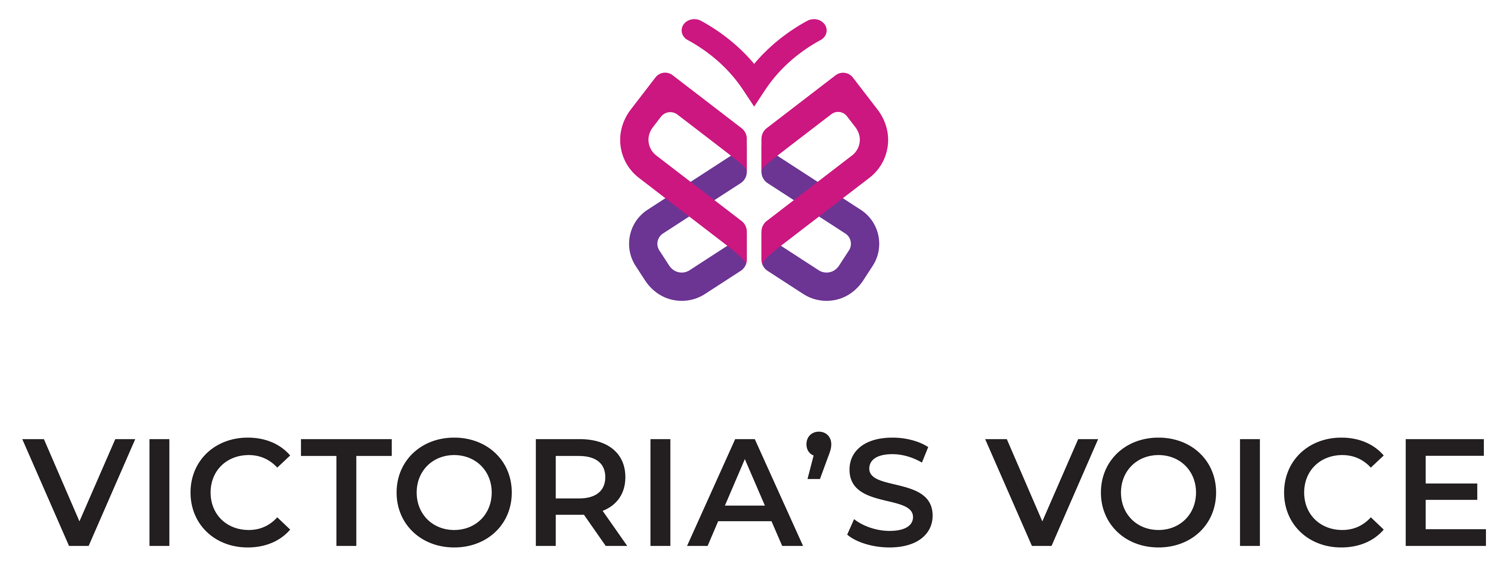 Victorias Voice Logo