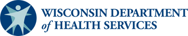 Wisconsin DHS Logo