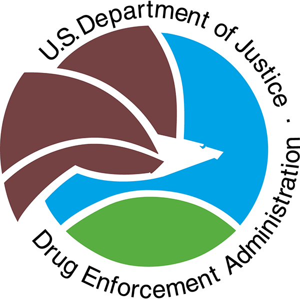 DEA Badge