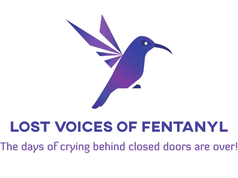 Lost Voices of Fentanyl Logo