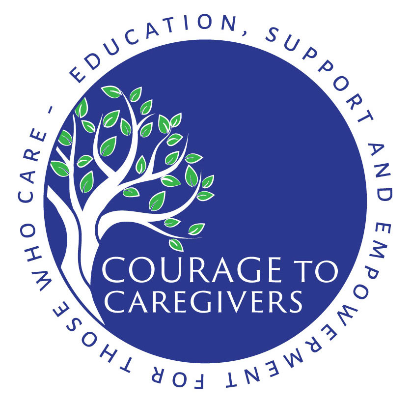 Courage to Caregivers Logo