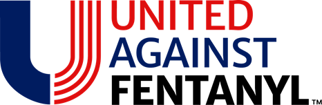 United Against Fentanyl Logo