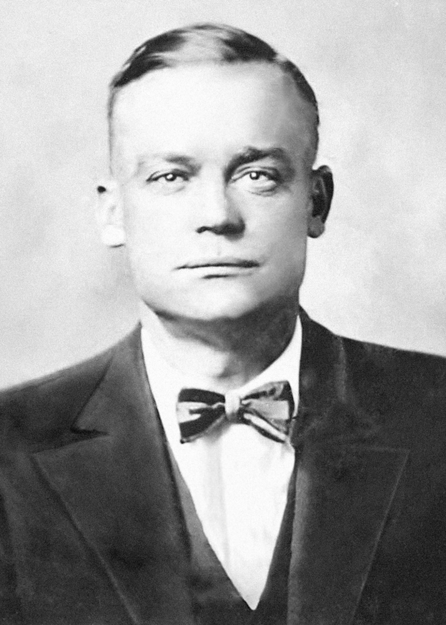 photo of James E. Brown