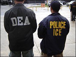 DEA and ICE agents executed 17 arrest warrants issued by a U.S. Magistrate Judge  in  Puerto Rico pursuant to a federal grand jury indictment targeting the DTO headed by Jose D. FIGUEROA-Agosto. 