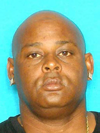 Patrick Fredrick, of Galveston, Texas. Fredrick is considered a fugitive. Anyone with information about his whereabouts is asked to contact the DEA at 713-693-3000 or FBI at 713-693-5000.