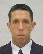 Special Agent Chad L. Michael, 30, of Quantico, VA