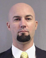 Special Agent Forrest N. Leamon, 37, of Woodbridge, VA. 