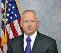 Special Agent in Charge John P. Gilbride