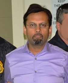 Dr. Gerald Surya, who has been licensed to practice medicine in New York State for 19 years, allegedly wrote prescriptions in the names of individuals with no legitimate medical need for the controlled substances.