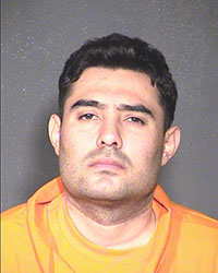 Luis Alfonso Felix-Hernandez, continuing his drug trafficking operations from within prison walls, found guilty of multiple federal charges.  