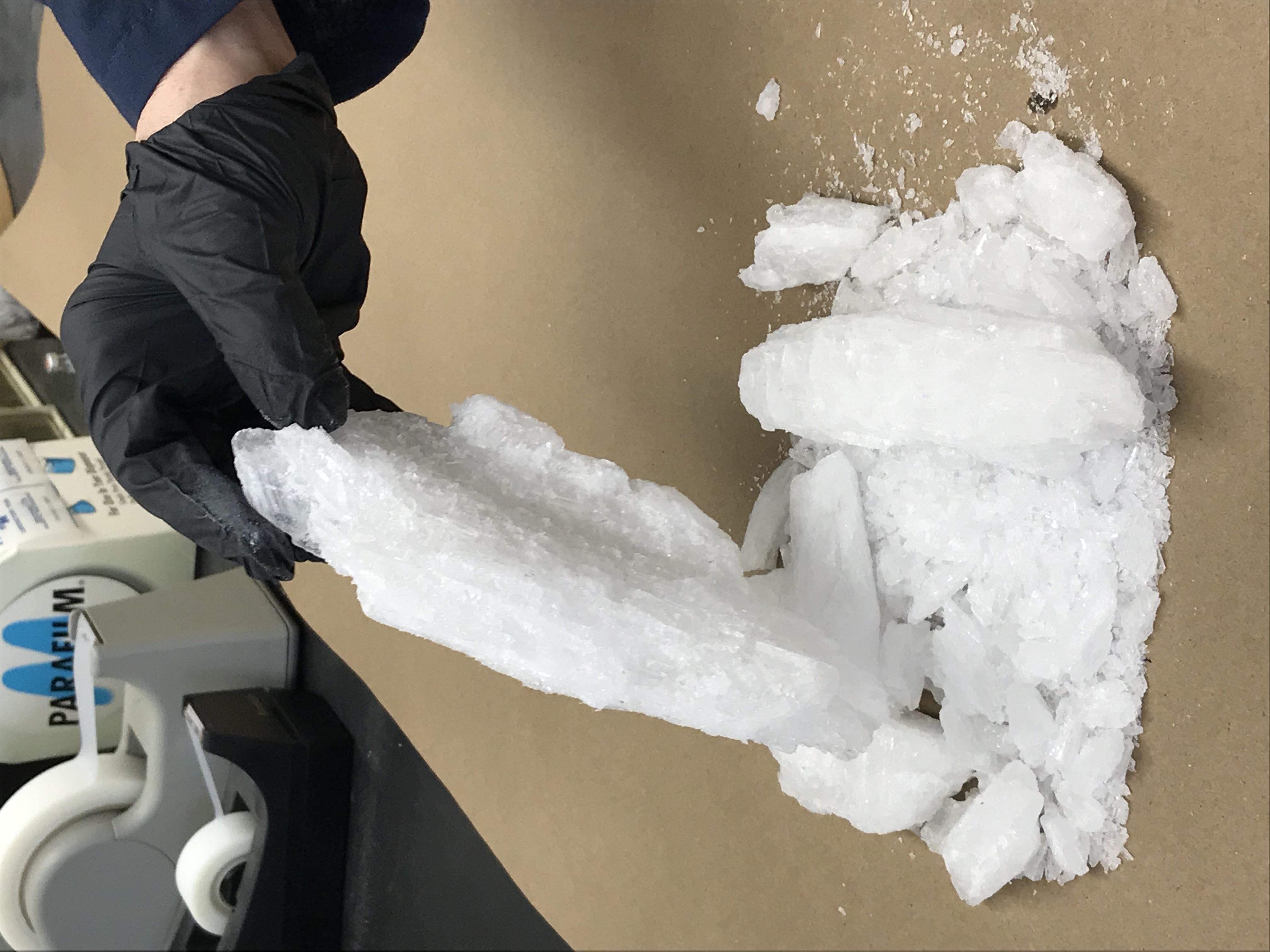 Methamphetamine | DEA