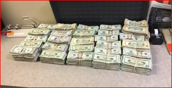 DEA agents in Iowa take more than $2 million in drugs off streets