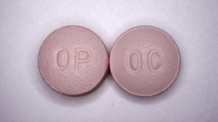 OxyContin 20mg	