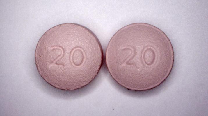 OxyContin 20mg	