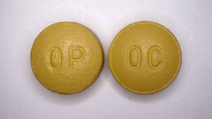 OxyContin 40mg	