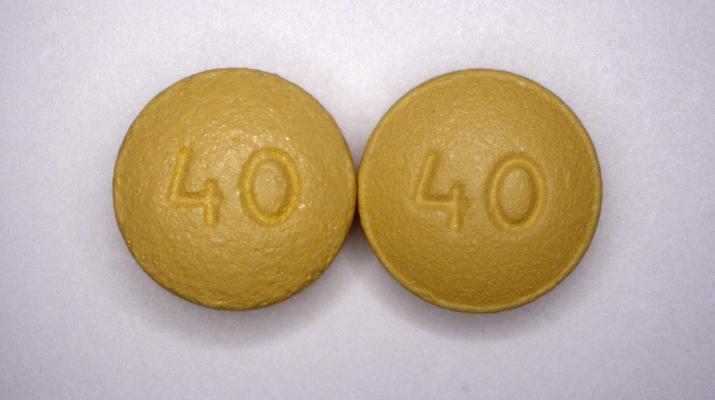 OxyContin 40mg	