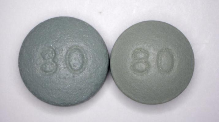 OxyContin 80mg	