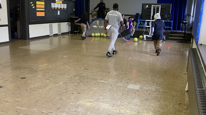 Operation Engage Philadelphia Soccer