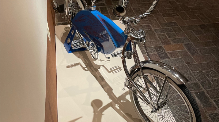 Blue Bike