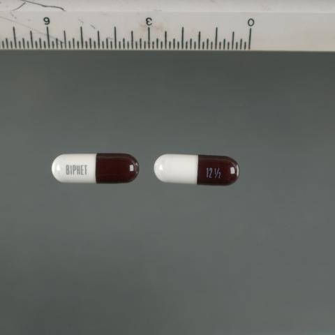 Biphetamine 12.5mg