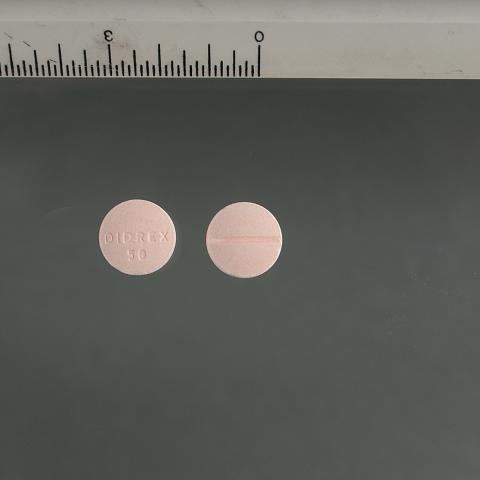 Didrex 50mg