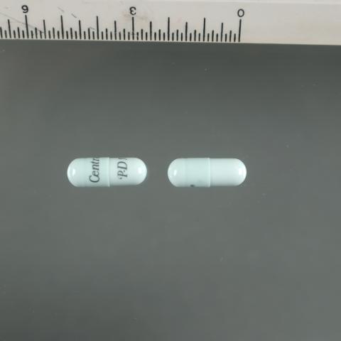 Centrax 10mg capsule