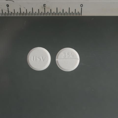 Doriden 500mg