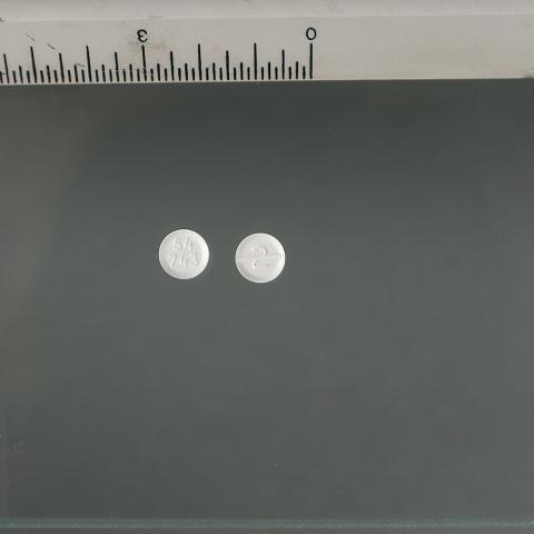 Hydromorphone 2mg	