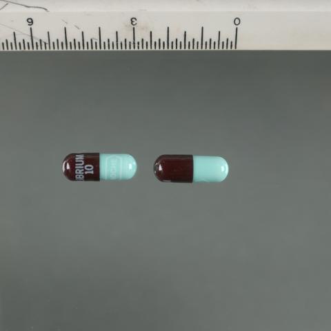 Librium 10mg