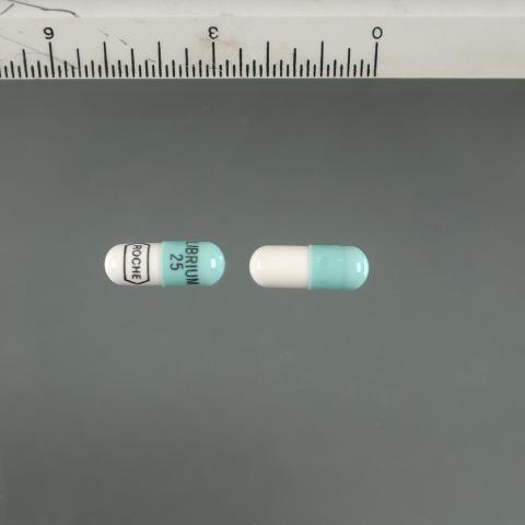 Librium 25mg