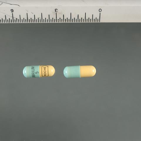 Librium 5mg