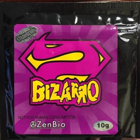 Synthetic cannabinoid packaging