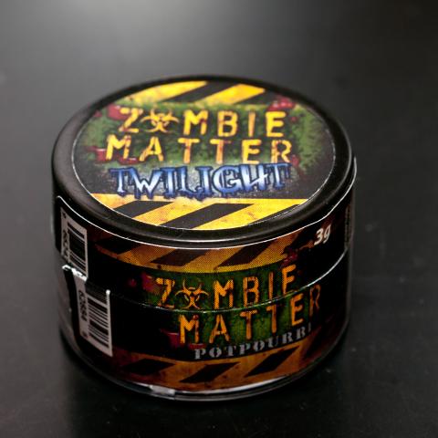 Zombie Matter bath salts